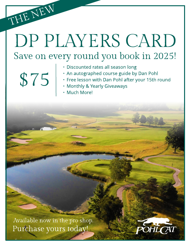 DP Players Card
